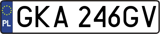 GKA246GV