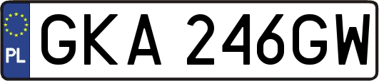 GKA246GW
