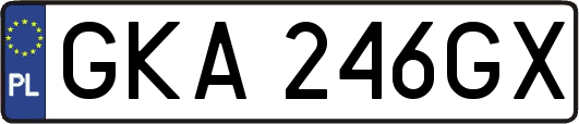 GKA246GX