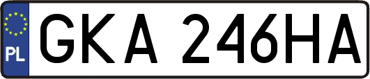 GKA246HA