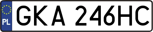 GKA246HC