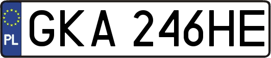GKA246HE