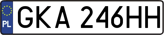 GKA246HH