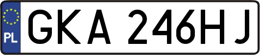 GKA246HJ