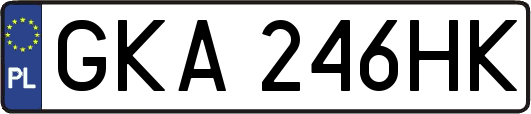 GKA246HK