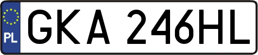GKA246HL
