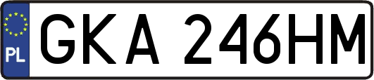 GKA246HM