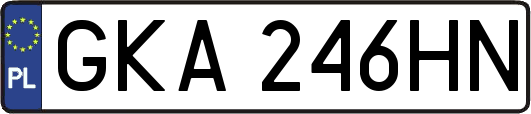 GKA246HN