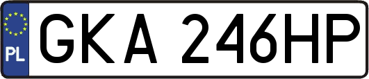 GKA246HP