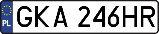 GKA246HR