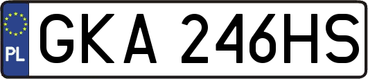GKA246HS
