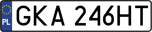 GKA246HT