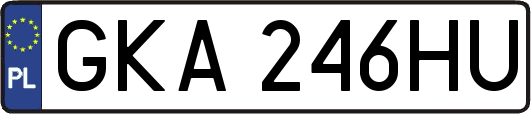 GKA246HU