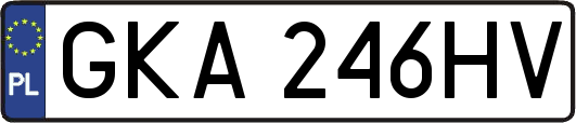 GKA246HV