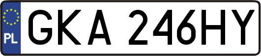 GKA246HY