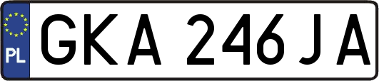 GKA246JA