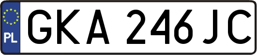 GKA246JC