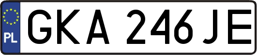 GKA246JE