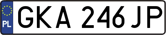 GKA246JP
