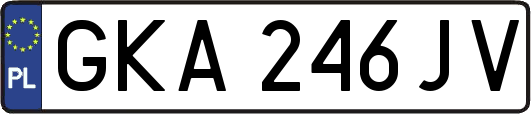 GKA246JV