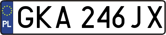 GKA246JX