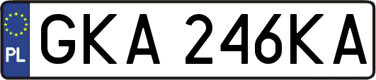 GKA246KA