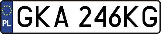 GKA246KG