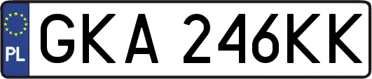 GKA246KK