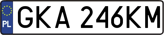 GKA246KM