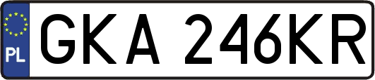 GKA246KR
