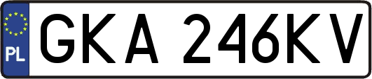 GKA246KV