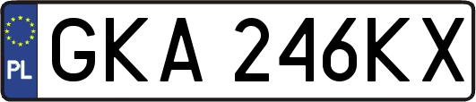 GKA246KX