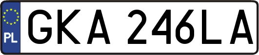 GKA246LA