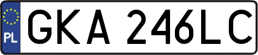 GKA246LC