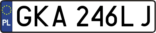 GKA246LJ