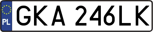 GKA246LK