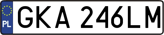 GKA246LM