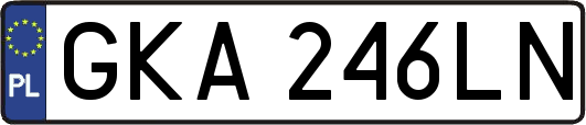 GKA246LN