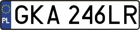 GKA246LR