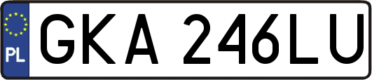 GKA246LU