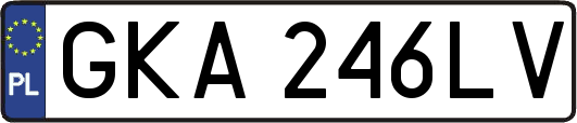 GKA246LV