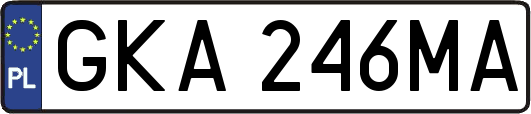 GKA246MA