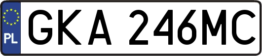 GKA246MC