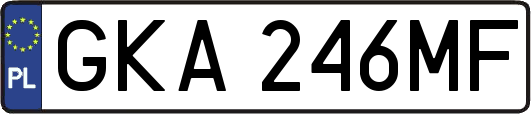 GKA246MF