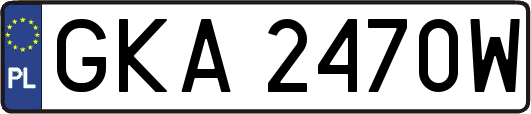 GKA2470W