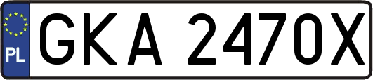 GKA2470X