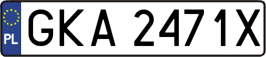 GKA2471X