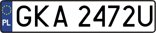 GKA2472U