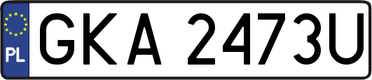 GKA2473U