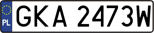 GKA2473W